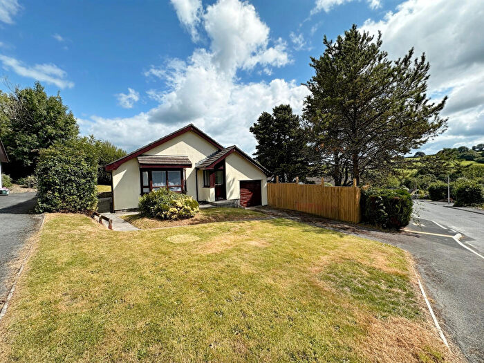 3 Bedroom Detached Bungalow For Sale In Incline Way, Saundersfoot, SA69