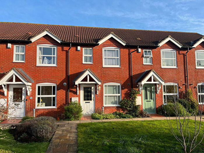 2 Bedroom Terraced House To Rent In Grange Farm Road, Yatton, BS49