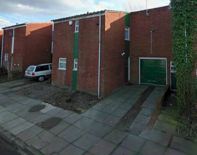 3 Bedroom Terraced House To Rent In Acregate, Skelmersdale, WN8