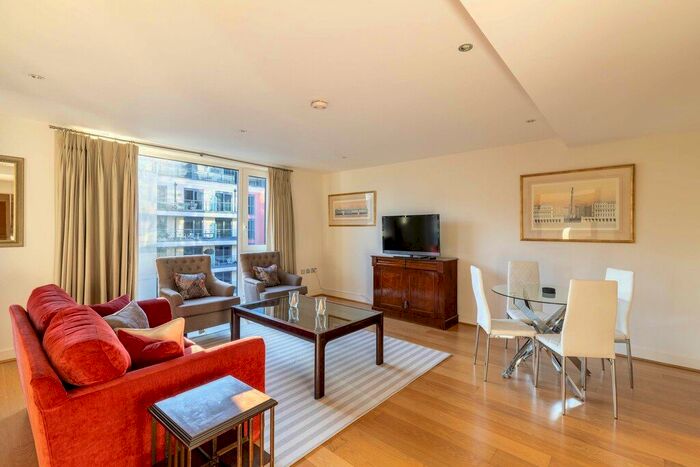 3 Bedroom Flat To Rent In Marina Point, Imperial Wharf, SW6