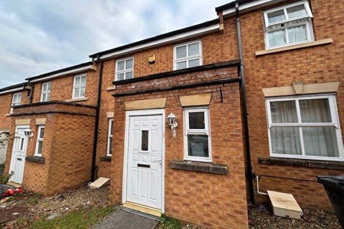 4 Bedroom Property To Rent In Trellick Walk, Bristol, BS16