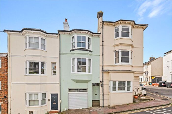 3 Bedroom House For Sale In Guildford Road, Brighton, BN1