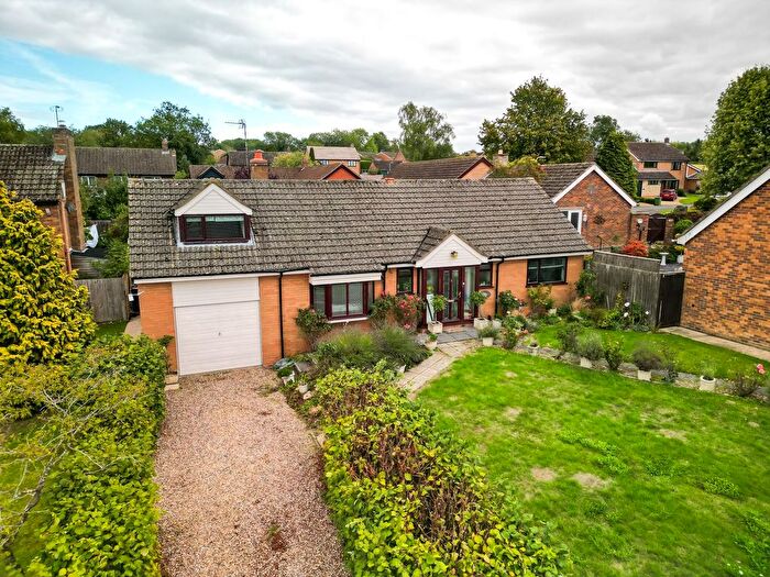 3 Bedroom Detached Bungalow For Sale In Hall Close, Whissendine, LE15