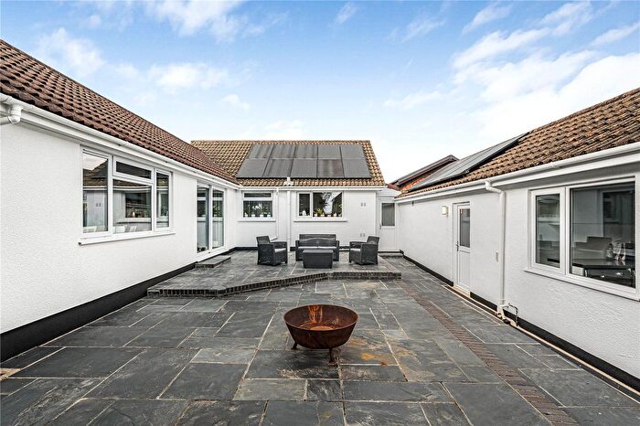 3 Bedroom Bungalow For Sale In Carnsew Close, Mabe Burnthouse, Penryn, Cornwall, TR10