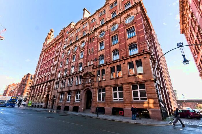 Studio To Rent In Lancaster House, Whitworth Street, City Centre M1