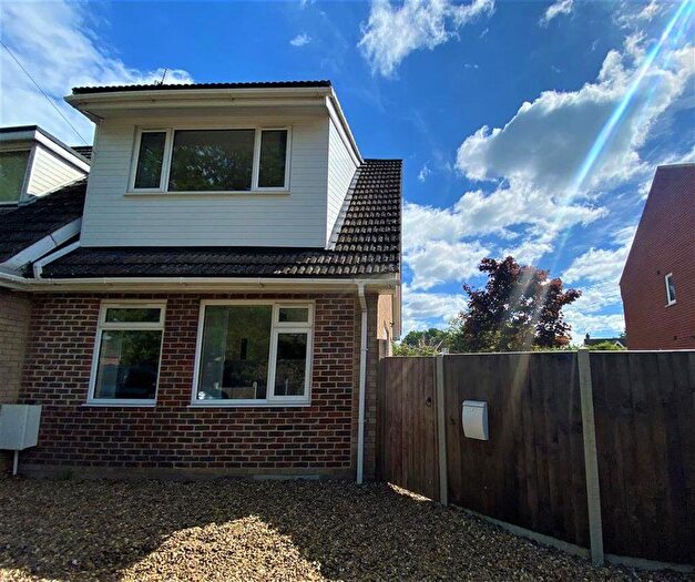 1 Bedroom House To Rent In Horsford, NR10