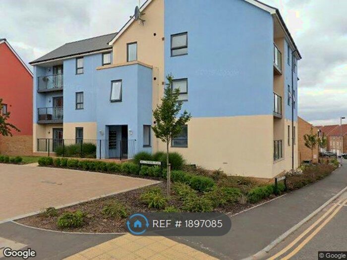 2 Bedroom Flat To Rent In Emerson Green, Bristol, BS16