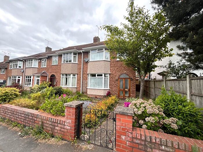 3 Bedroom End Of Terrace House For Sale In Coventry Road, Bedworth, CV12