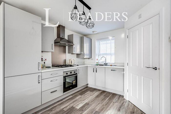 2 Bedroom House To Rent In The Spinages, Stanford In The Vale, Faringdon, SN7
