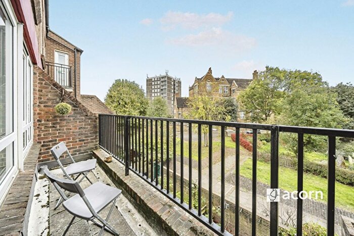 2 Bedroom Terraced House To Rent In Prioress Street, London, SE1