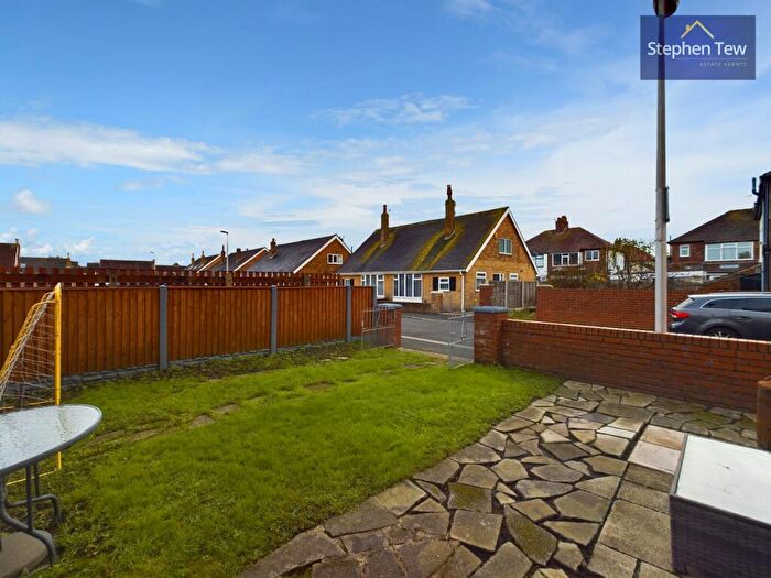 3 Bedroom End Of Terrace House For Sale In Garton Avenue, Blackpool, FY4