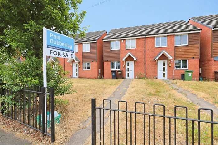 2 Bedroom Semi Detached House For Sale In Dudley Road, Wolverhampton, WV2
