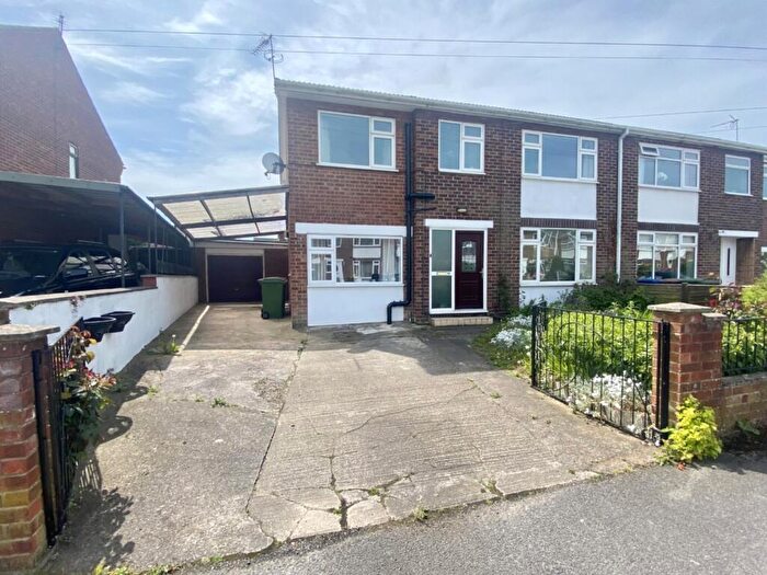 4 Bedroom House To Rent In Lyndhurst Close, Beverley, East Riding Of Yorkshi, HU17