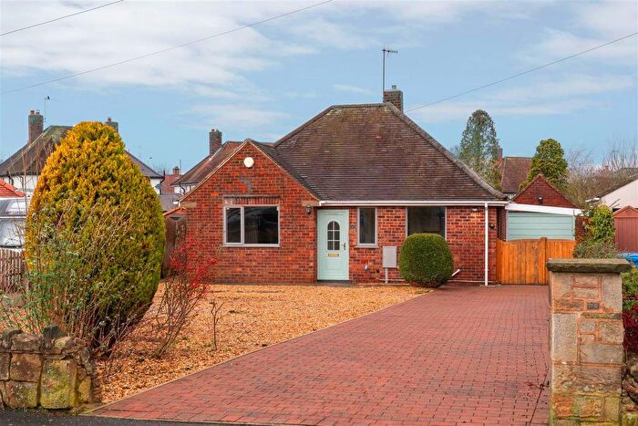 2 Bedroom Detached Bungalow For Sale In Norton Avenue, Somersall, Chesterfield, S40