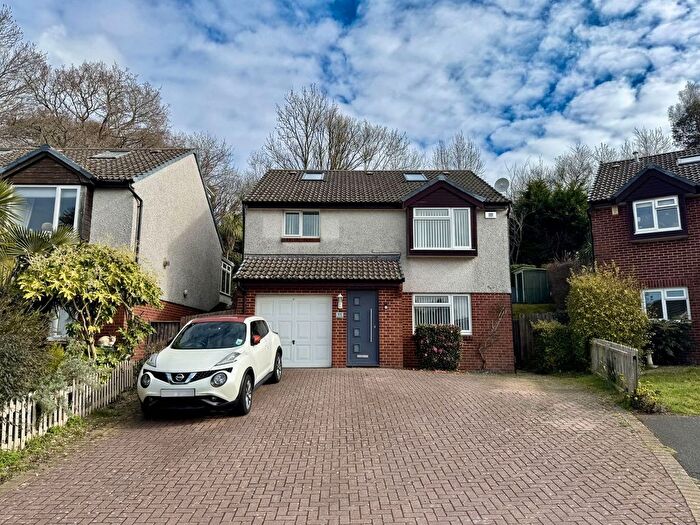 5 Bedroom Detached House For Sale In Falkland Drive, Kingsteignton, Newton Abbot, TQ12