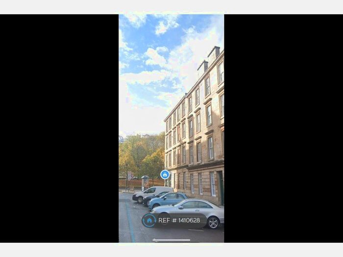 3 Bedroom Flat To Rent In Willowbank Street, Glasgow, G3
