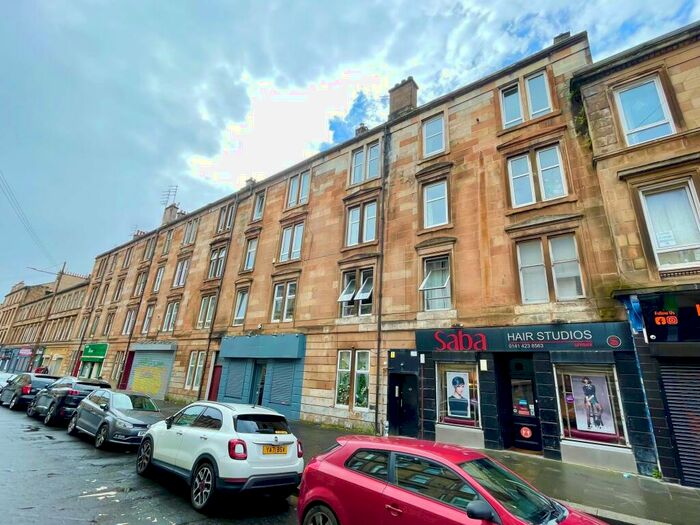 2 Bedroom Flat To Rent In Albert Road, Glasgow, G42