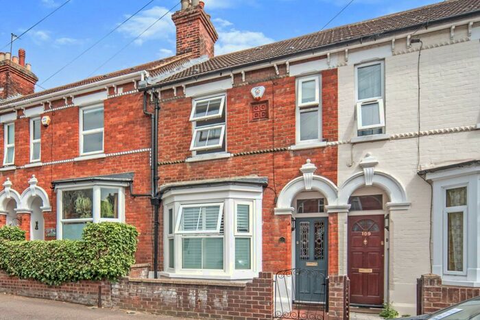 2 Bedroom Terraced House To Rent In Hartington Street, Bedford, MK42