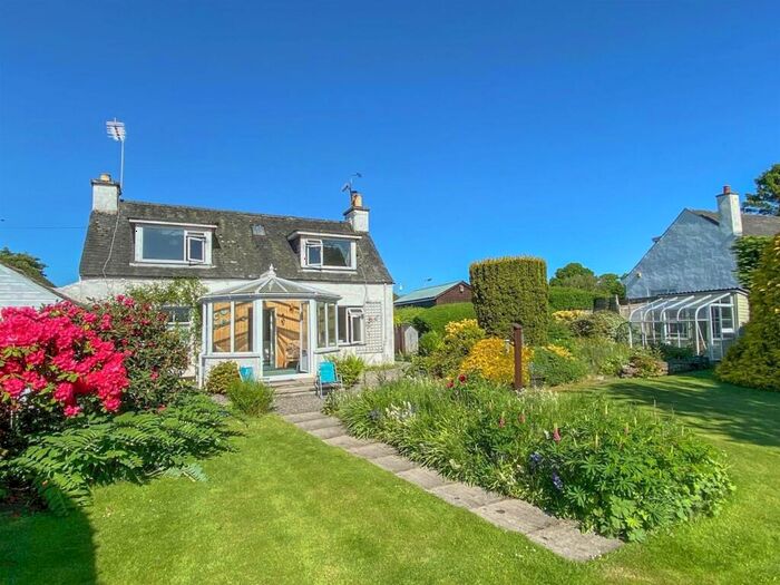 3 Bedroom Detached House For Sale In Seafield, Ferry Road, Dingwall, IV15