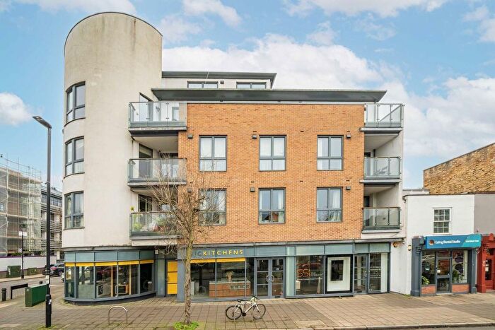 2 Bedroom Flat To Rent In St. Marys Road, London, W5