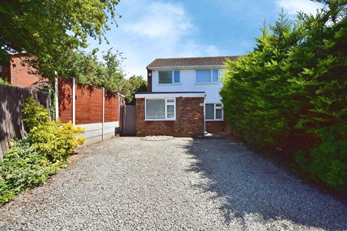 3 Bedroom End Of Terrace House For Sale In Ryan Drive, Bearsted, Maidstone, Kent, ME15