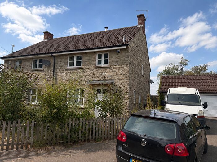 3 Bedroom Semi Detached House For Sale In Tytherington, Frome, Somerset, BA11