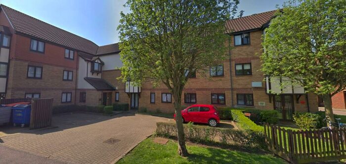 2 Bedroom Apartment To Rent In Avocet Court, Harrier Road, Colindale, London, NW9