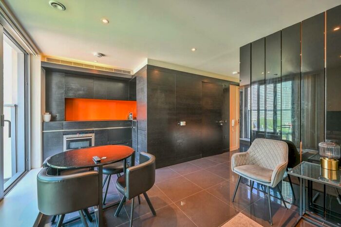 Studio To Rent In Pan Peninsula Square, Canary Wharf, London, E14