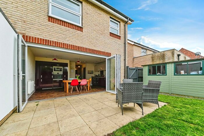 3 Bedroom Semi-Detached House For Sale In Daisy Lane, Downham Market, PE38