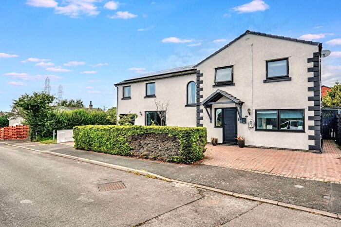 6 Bedroom Detached House For Sale In Lowrey Close, Beckermet, CA21