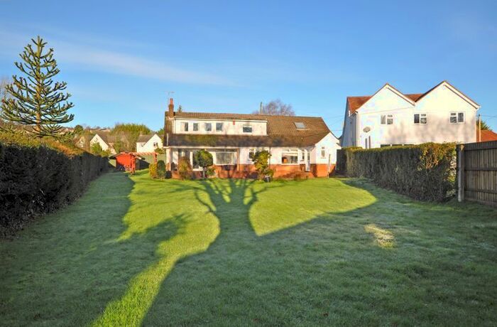 5 Bedroom Detached House To Rent In Spacious Family House, Caerphilly Road, Bassaleg, NP10