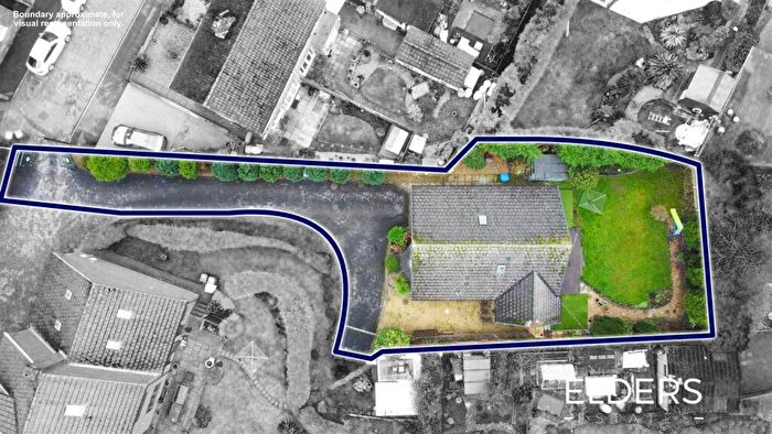 3 Bedroom Detached House For Sale In Rowan Tree, The Vale, Ilkeston, DE7