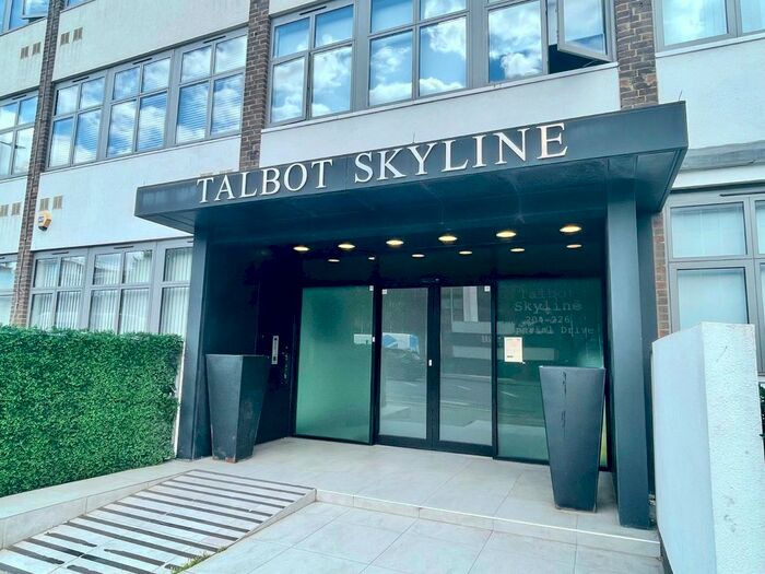Studio To Rent In Talbot Skyline, Imperial Drive, Harrow, HA2