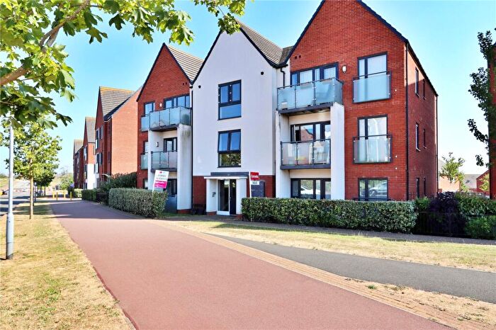 2 Bedroom Apartment For Sale In Cicero Crescent, Fairfields, MK11