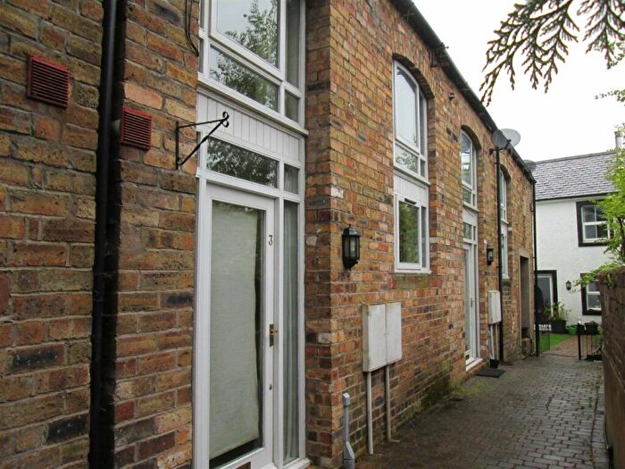2 Bedroom Cottage To Rent In Printers Court, Cockermouth, CA13