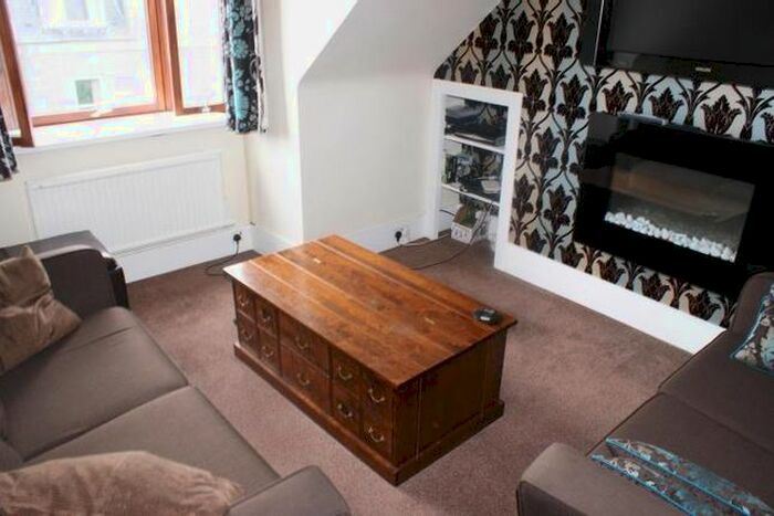 1 Bedroom Flat To Rent In Northfield Place, Aberdeen, AB25