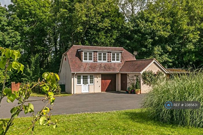 1 Bedroom Flat To Rent In The Annexe Ashwood Cottage, Wincheser, SO22