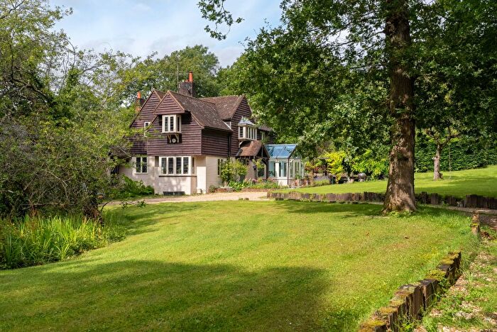 4 Bedroom Detached House For Sale In Weare Street, Capel, Dorking, RH5