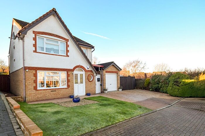 3 Bedroom Detached House For Sale In Coniston Crescent, Hamilton, ML3