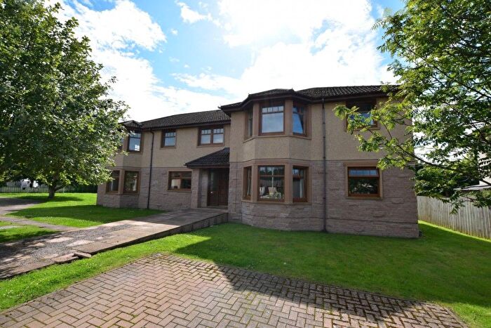 3 Bedroom Flat To Rent In Grovita Gardens, Forres, IV36
