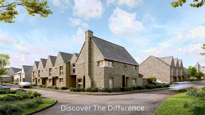 3 Bedroom Terraced House For Sale In May Bower Gardens May Bower Gardens - Sweet Hill Lane, Portland, Dorset, DT5