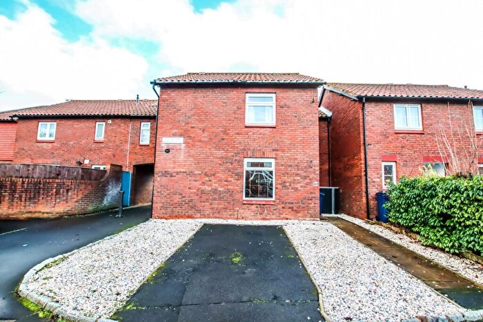 4 Bedroom Terraced House For Sale In Malvern Road, Washington, Tyne And Wear, NE38