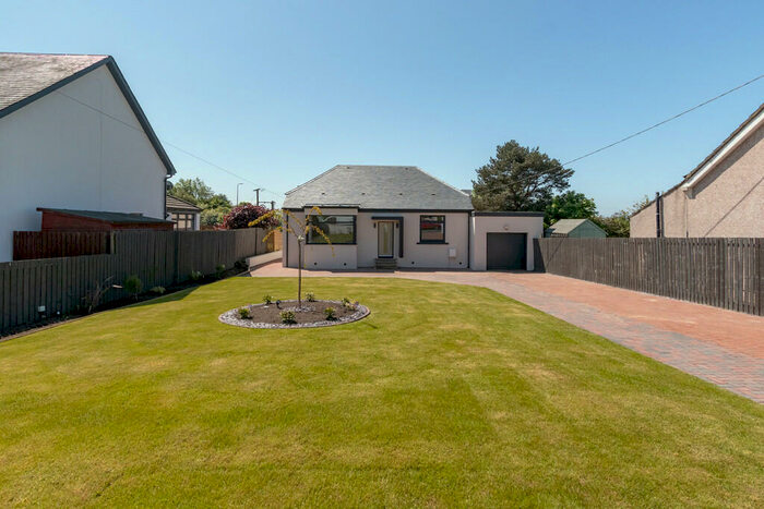 2 Bedroom Detached Bungalow For Sale In Carlisle Road, Cleland, Motherwell, ML1
