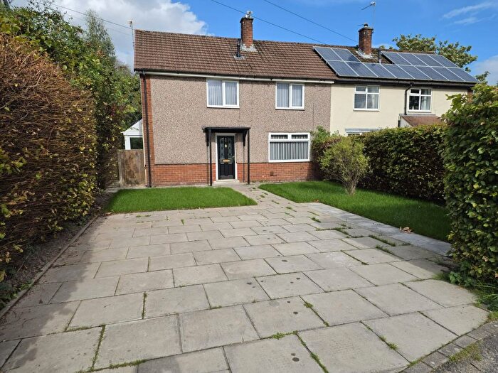 3 Bedroom Semi-detached House To Rent In Culcheth, Warrington, Cheshire, WA3
