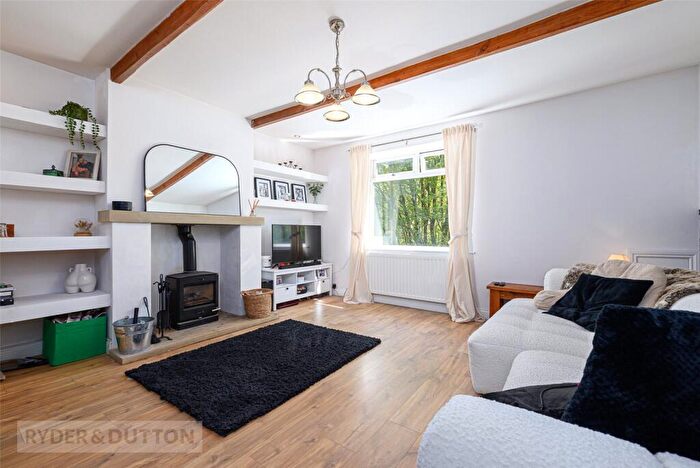 2 Bedroom End Of Terrace House For Sale In Oldham Road, Sowerby Bridge, West Yorkshire, HX6