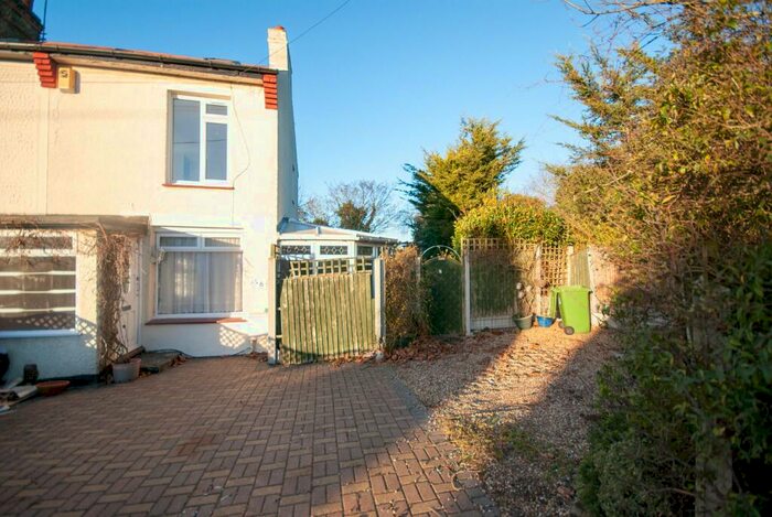 2 Bedroom Semi-Detached House To Rent In New Cottages, London Road, Pitsea, Basildon, SS13