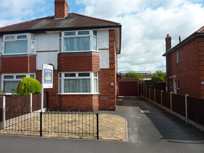2 Bedroom Semi-Detached House To Rent In Waldorf Avenue, Alvaston, DE24
