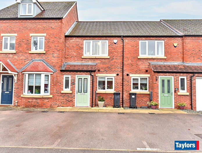 2 Bedroom Terraced House For Sale In Wordsley, Marshall Crescent, DY8