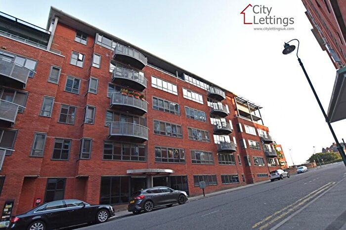 2 Bedroom Apartment To Rent In Parkgate, Upper College Street, NG1