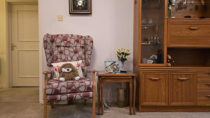 1 Bedroom Retirement Property For Sale In Summerlands Lodge, Orpington, BR6